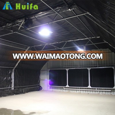 All Top Quality Material Light Deprivation Blackout Greenhouse