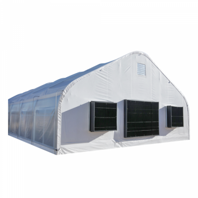 Agricultural Auto Light Dep Green House Equipment Tunnel Greenhouse Blackout